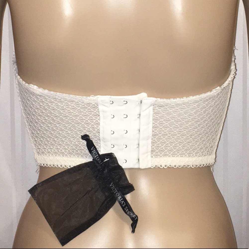 New VS Dream Angels Lined Multiway Bra Crop Top - Picture 5 of 8